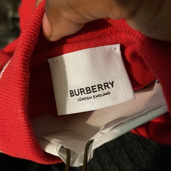 COPY - Burberry Girls Dress 6-12 months - Picture 7 of 7